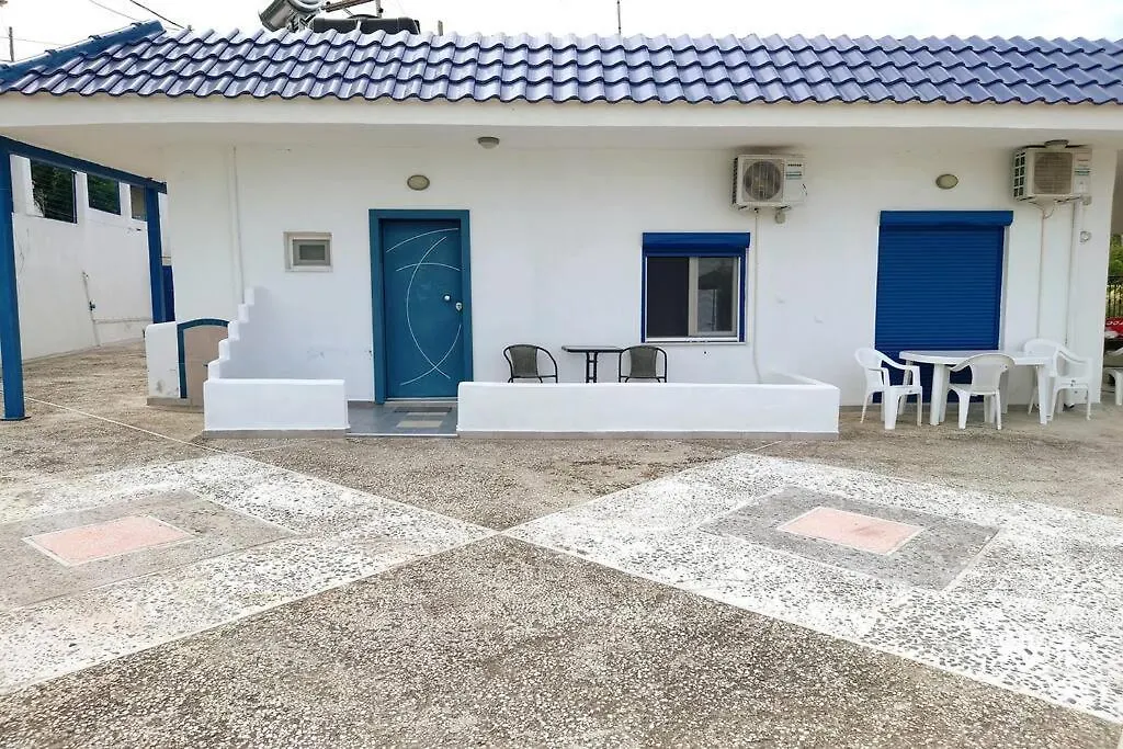 Villa Mykonos - Greece Thessaloniki